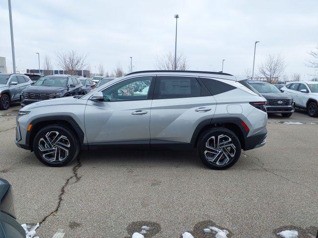 2026 Hyundai Tucson Limited for sale in AVON, IN