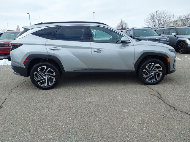 2026 Hyundai Tucson Limited