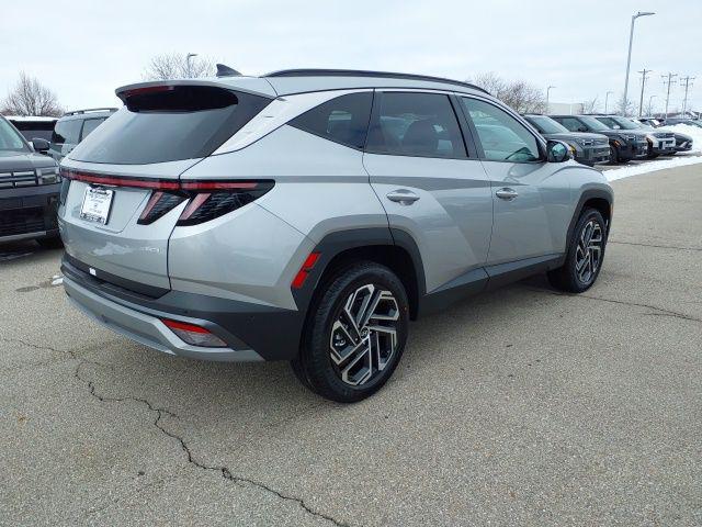 2026 Hyundai Tucson Limited