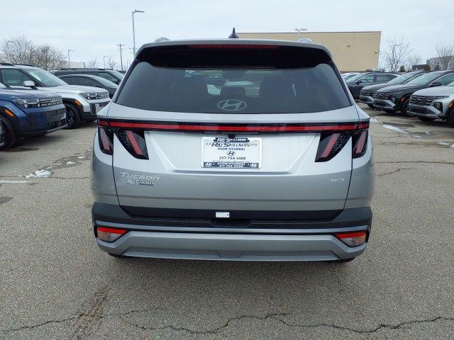 2026 Hyundai Tucson Limited