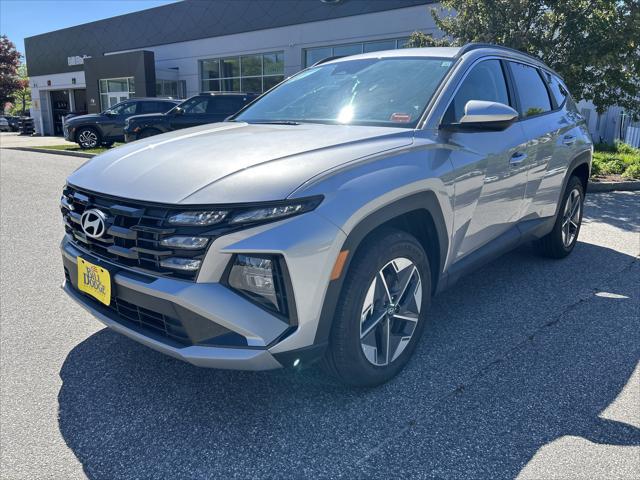 2026 Hyundai Tucson Hybrid SEL for sale in BRUNSWICK, ME