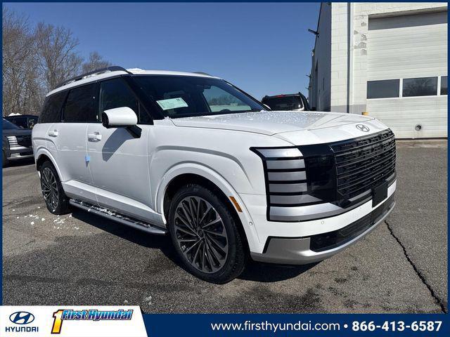 2026 Hyundai Palisade Calligraphy for sale in NORTH ATTLEBORO, MA