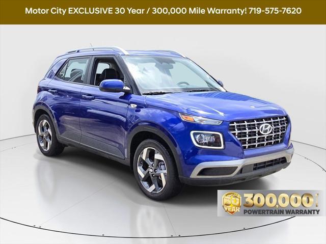 2025 Hyundai Venue SE