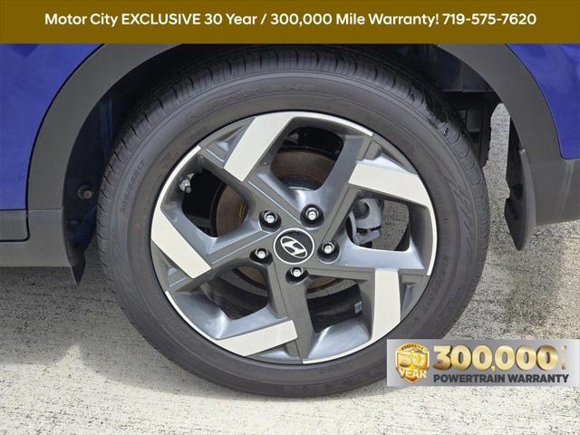 2025 Hyundai Venue SE
