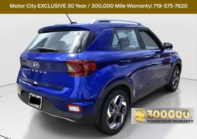 2025 Hyundai Venue SE