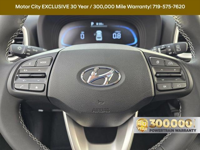 2025 Hyundai Venue SE
