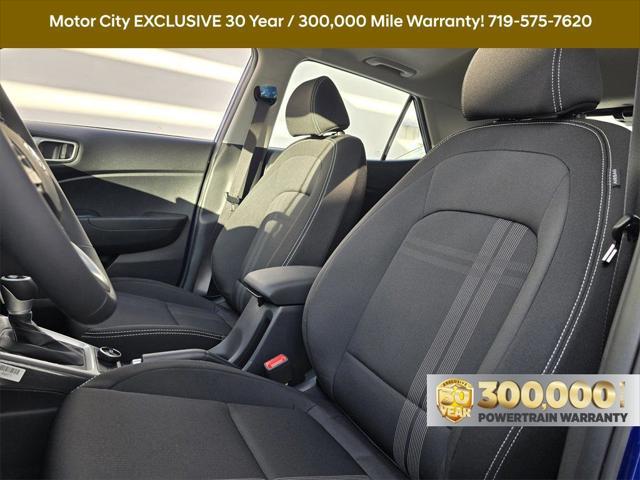 2025 Hyundai Venue SE