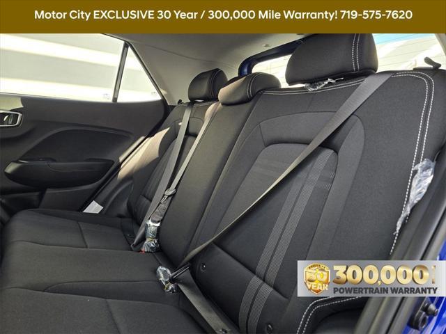 2025 Hyundai Venue SE