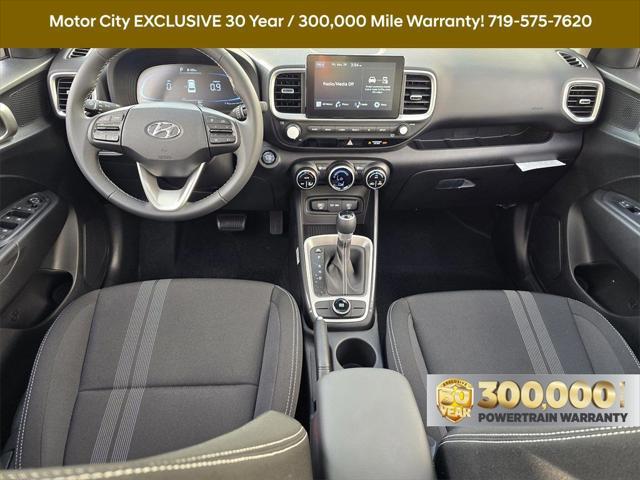 2025 Hyundai Venue SE