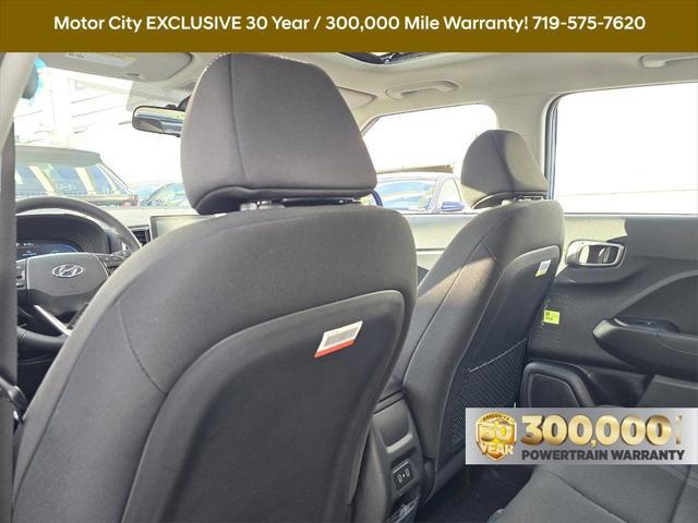 2025 Hyundai Venue SE