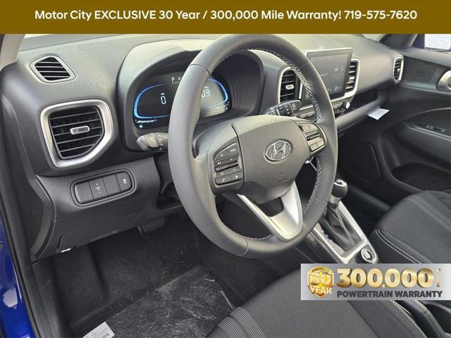 2025 Hyundai Venue SE