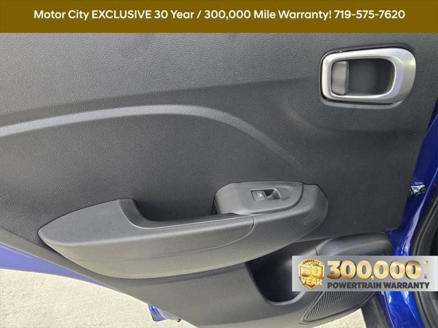 2025 Hyundai Venue SE