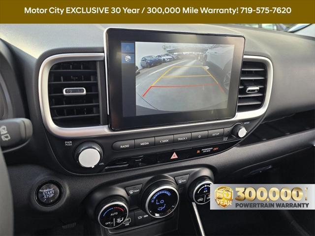 2025 Hyundai Venue SE