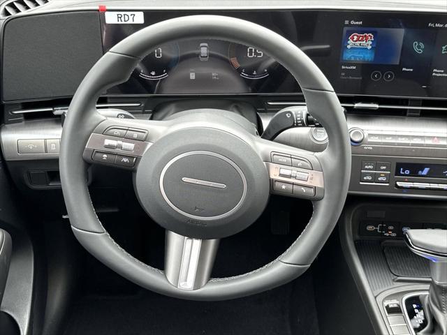2026 Hyundai Kona SEL Sport