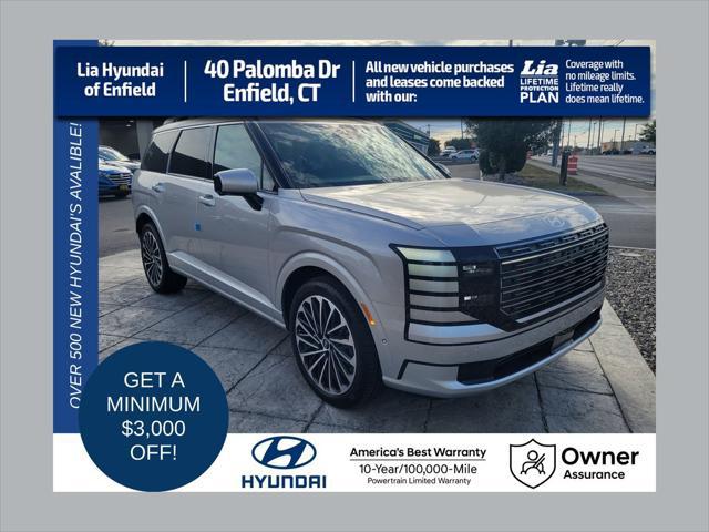 2026 Hyundai Palisade Calligraphy for sale in ENFIELD, CT