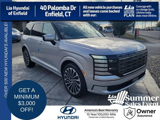 2026 Hyundai Palisade Calligraphy for sale in ENFIELD, CT