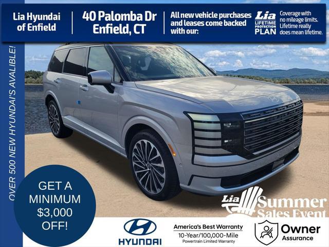2026 Hyundai Palisade Calligraphy for sale in ENFIELD, CT