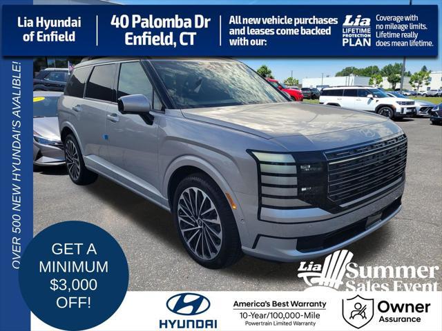 2026 Hyundai Palisade Calligraphy for sale in ENFIELD, CT