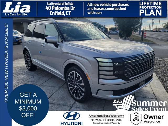 2026 Hyundai Palisade Calligraphy for sale in ENFIELD, CT
