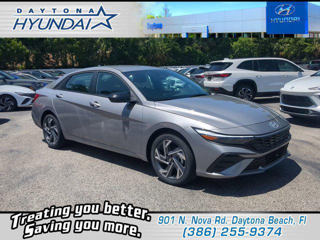 2026 Hyundai Elantra SEL Sport for sale in DAYTONA BEACH, FL