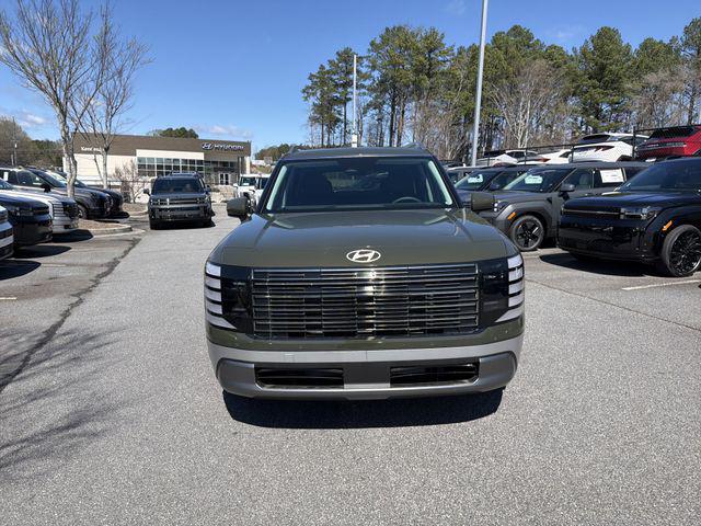 2026 Hyundai Palisade SEL 7P