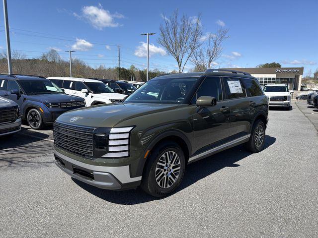 2026 Hyundai Palisade SEL 7P