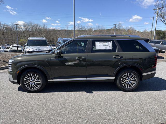 2026 Hyundai Palisade SEL 7P