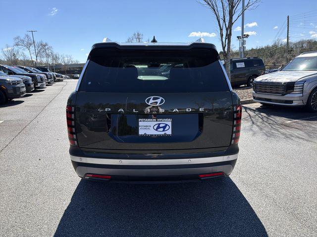 2026 Hyundai Palisade SEL 7P