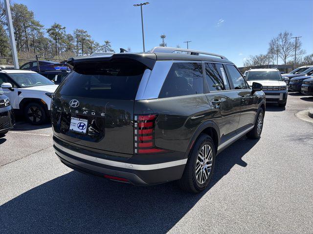 2026 Hyundai Palisade SEL 7P