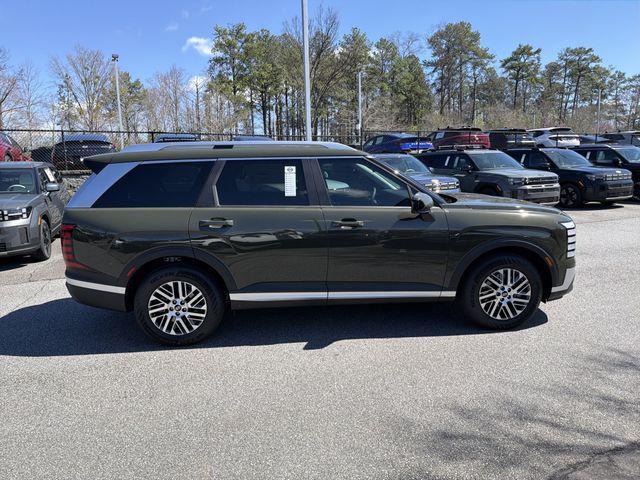 2026 Hyundai Palisade SEL 7P