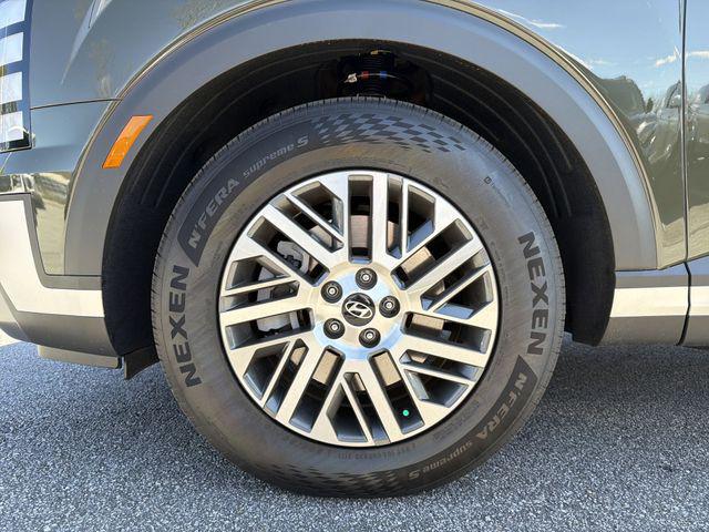 2026 Hyundai Palisade SEL 7P