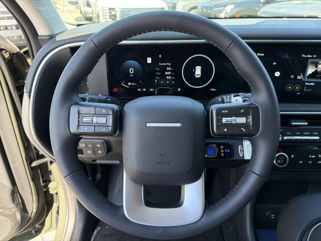 2026 Hyundai Palisade SEL 7P