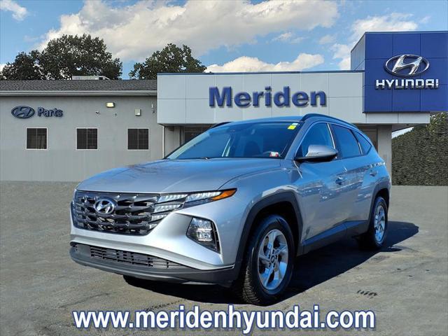 2023 Hyundai Tucson SEL for sale in MERIDEN, CT