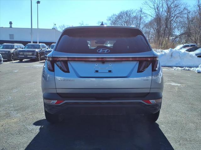 2023 Hyundai Tucson SEL