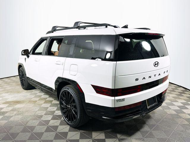 2026 Hyundai Santa Fe Calligraphy