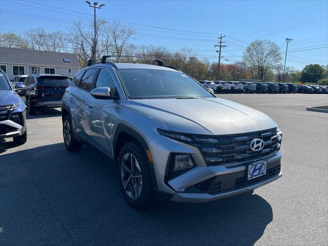 2026 Hyundai Tucson SEL for sale in COLUMBIA, CT