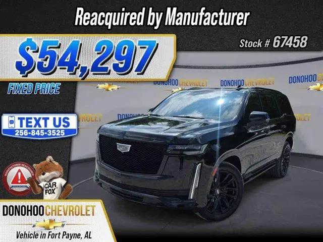 2021 Cadillac Escalade 2WD Sport for sale in Fort Payne, AL