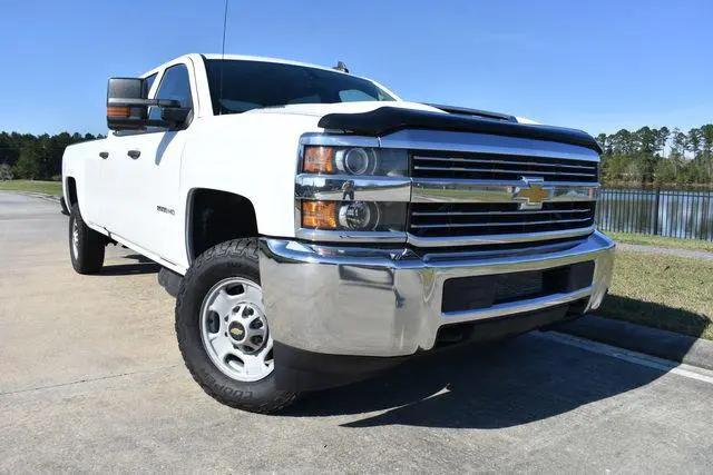 2018 Chevrolet Silverado 2500HD WT for sale in Walker, LA