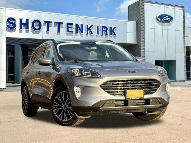 2022 Ford Escape Titanium Plug-In Hybrid for sale in Granbury, TX