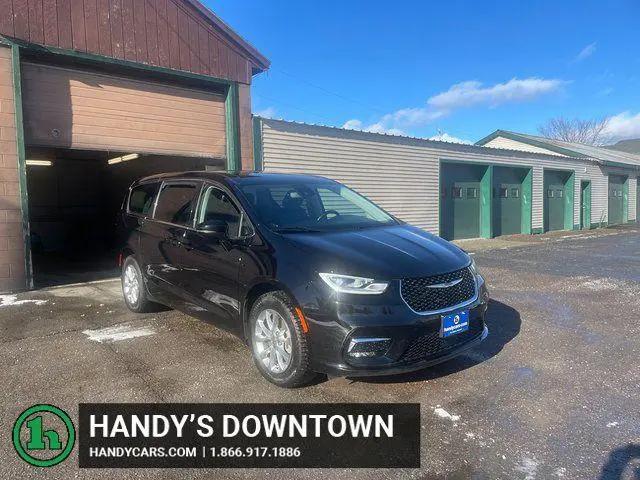 2024 Chrysler Pacifica Touring L AWD for sale in St Albans, VT
