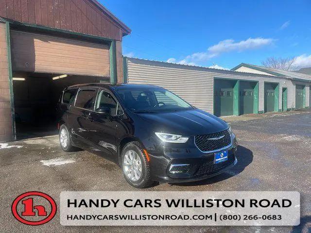 2024 Chrysler Pacifica Touring L AWD for sale in St Albans, VT