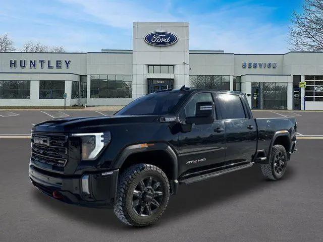 2024 GMC Sierra 2500HD AT4 for sale in Huntley, IL