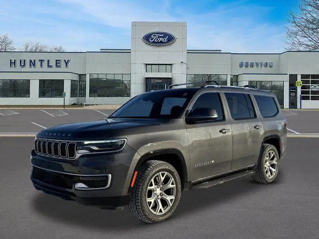 2022 Jeep Wagoneer Series I 4x4 for sale in Huntley, IL