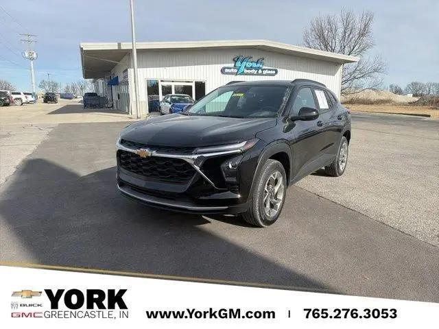 2025 Chevrolet Trax FWD LT for sale in Greencastle, IN