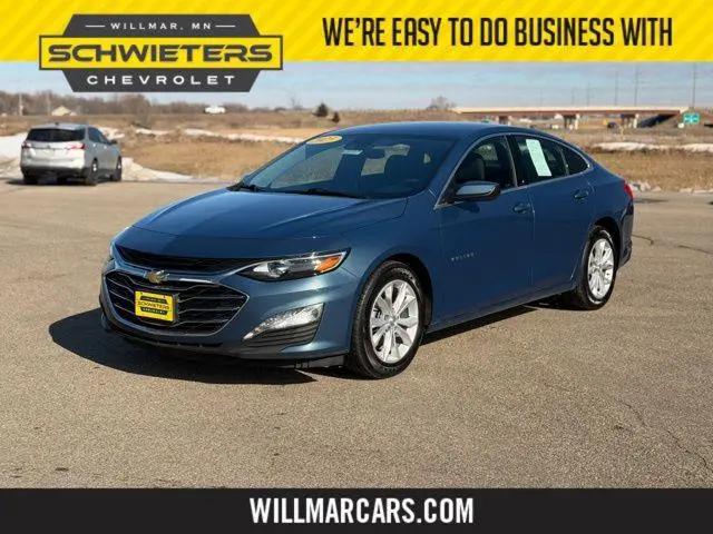 2025 Chevrolet Malibu FWD 1LT for sale in Willmar, MN