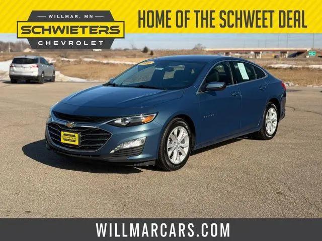 2025 Chevrolet Malibu FWD 1LT for sale in Willmar, MN