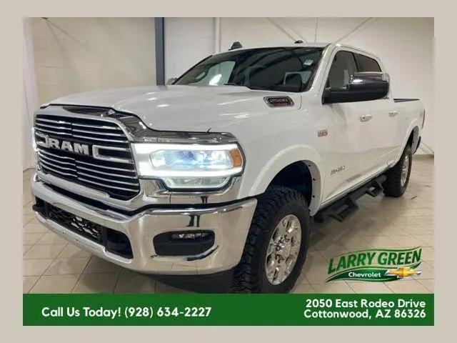2022 Ram 2500 Laramie Crew Cab 4x4 6'4" Box for sale in Cottonwood, AZ