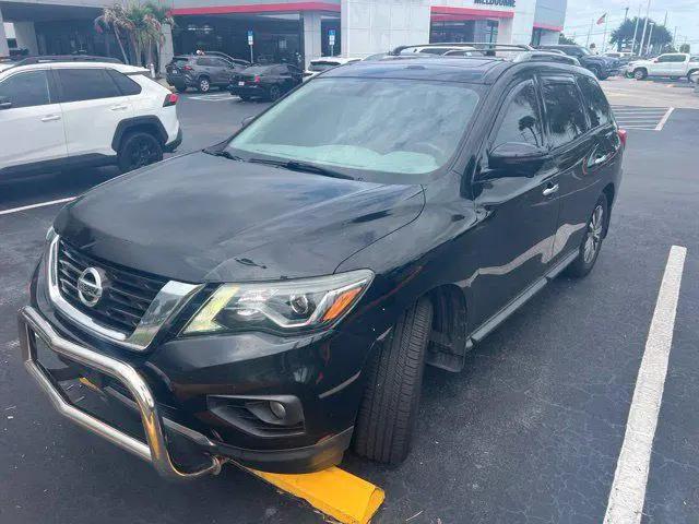 2017 Nissan Pathfinder SL for sale in Melbourne, FL