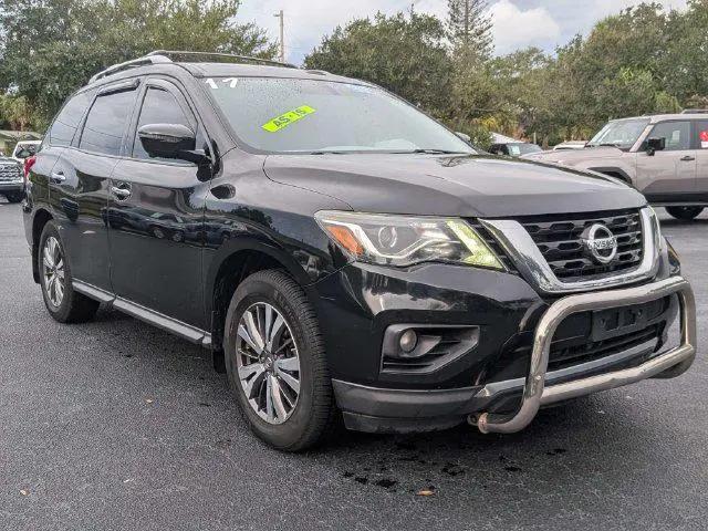 2017 Nissan Pathfinder SL for sale in Melbourne, FL