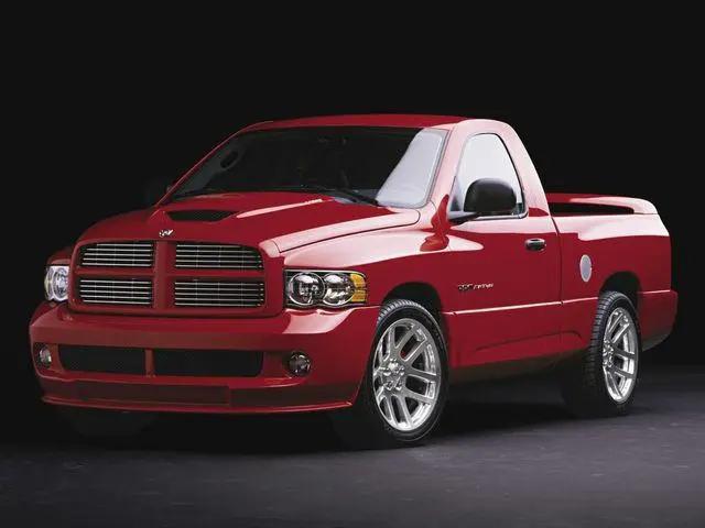 2006 Dodge Ram 1500 SRT-10 for sale in Pasadena, TX